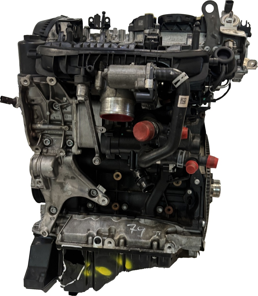 [MTD-493892] Motor para Audi Q5 2.0 TFSI Quattro