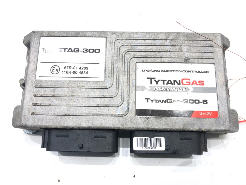 [STARK-631225] Centralita LPG Audi A6 C5 2.4 121kW 1997-2005