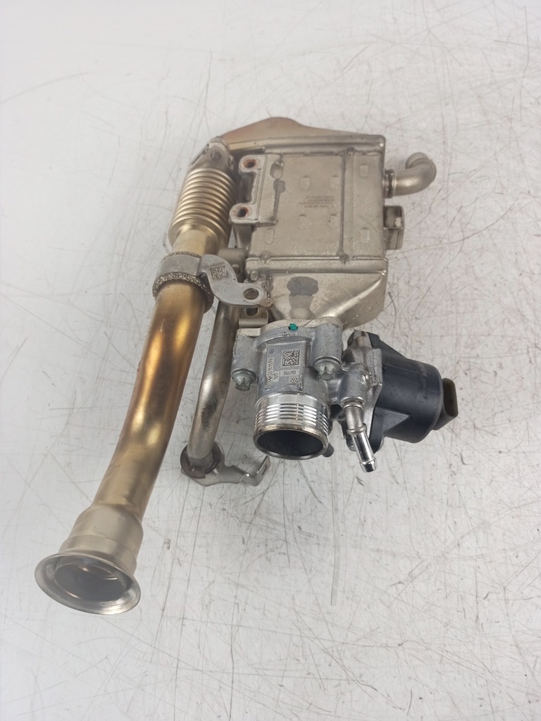 [MTD-435221] Enfriador de gases de escape Mercedes Sprinter 2.0 d OM654.920 A6541402801