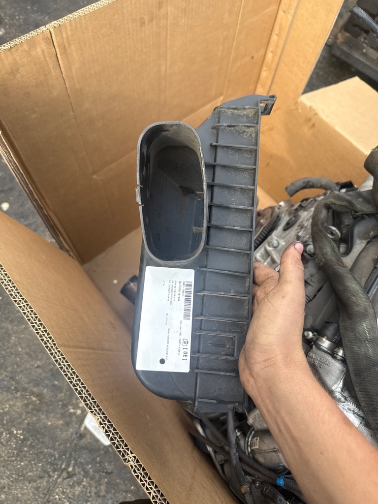 [MTD-530362] Caja de filtro de aire BMW X5 3.0 M50d xDrive