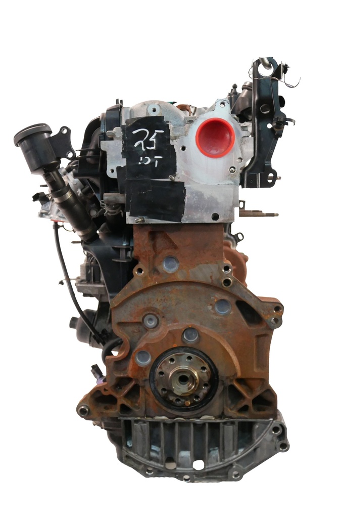 [MTD-446949] Motor Land Rover Range Rover Evoque L538 2.2 TD4