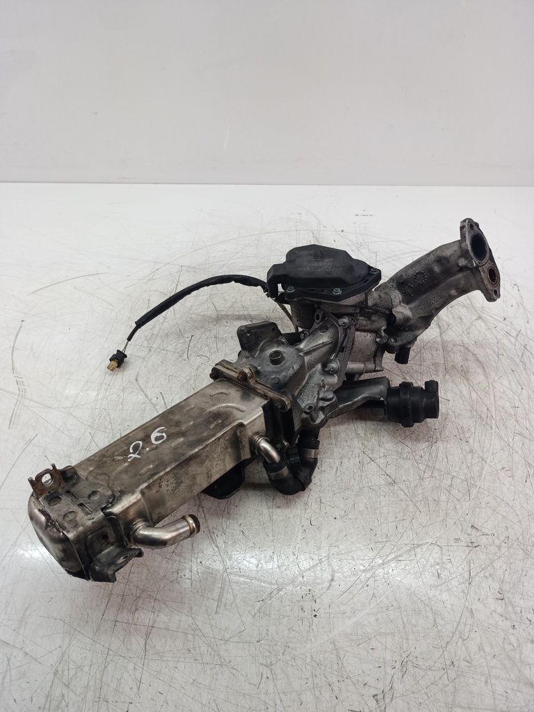 [MTD-437135] Enfriador de gases de escape Mercedes 2.2 CDI D OM651.958 651.958 A6511420267