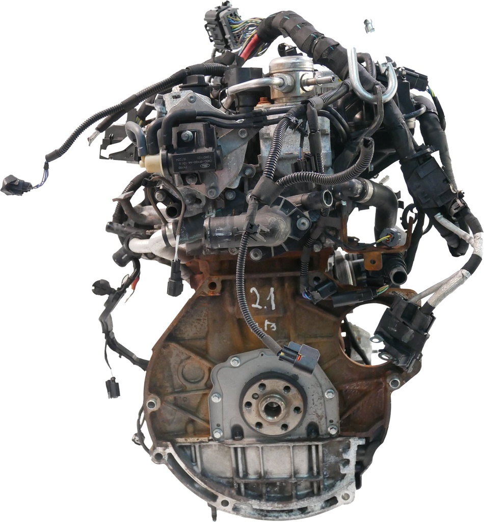 [MTD-448405] Motor Ford B-Max / Fiesta 1.0 EcoBoost