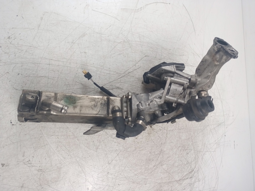 [MTD-437303] Refrigerador de gases de escape Mercedes Sprinter 2.2 CDI Euro6 OM 651.958 A6511400860