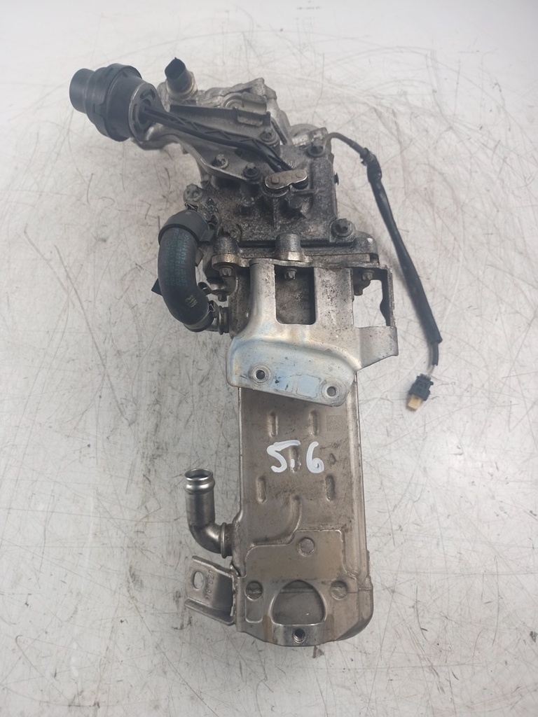 [MTD-437378] Enfriador de gases de escape Mercedes Sprinter 2.2 CDI OM651.958 A6511400860