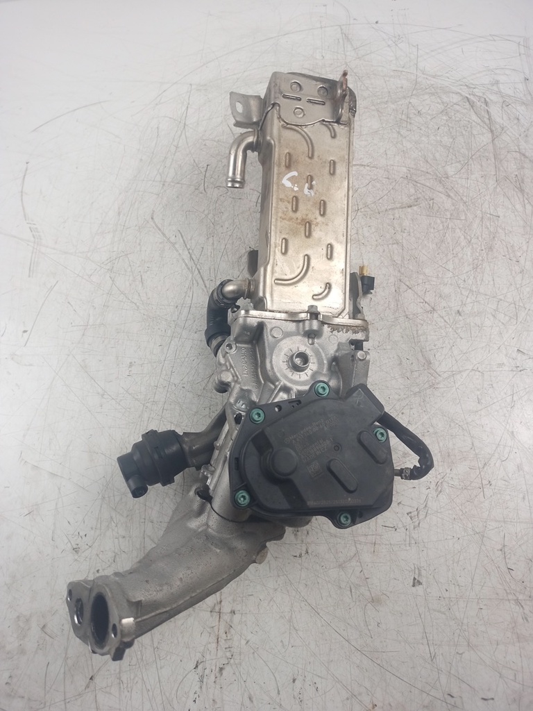 [MTD-437390] Enfriador de gases de escape Mercedes Sprinter 2.2 314 CDI Euro 6 OM651.958 A6511400860