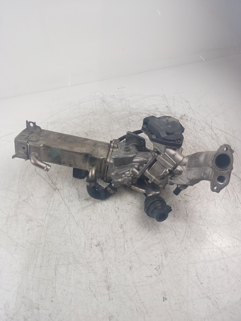 [MTD-437420] Enfriador de gases de escape Mercedes Sprinter 2.2 CDI Euro6 2018-2021 OM651.958