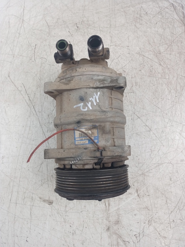 [MTD-437427] Compresor de aire acondicionado Mercedes Sprinter 2.0 311 313 Diesel OM654.920 OM654