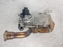 Enfriador de gases de escape Mercedes-Benz Sprinter 2.0 Diesel OM654.920 2020
