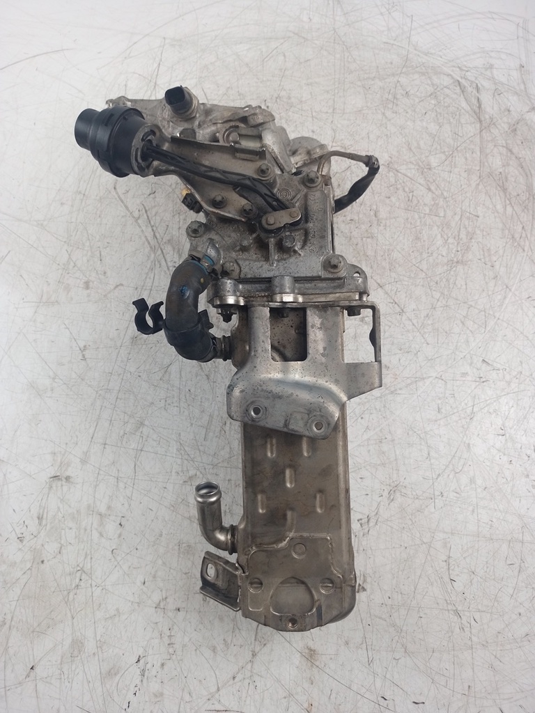 [MTD-437459] Enfriador de gases de escape Mercedes Sprinter 2.2 315 CDI Euro6 02/2018-12/2021