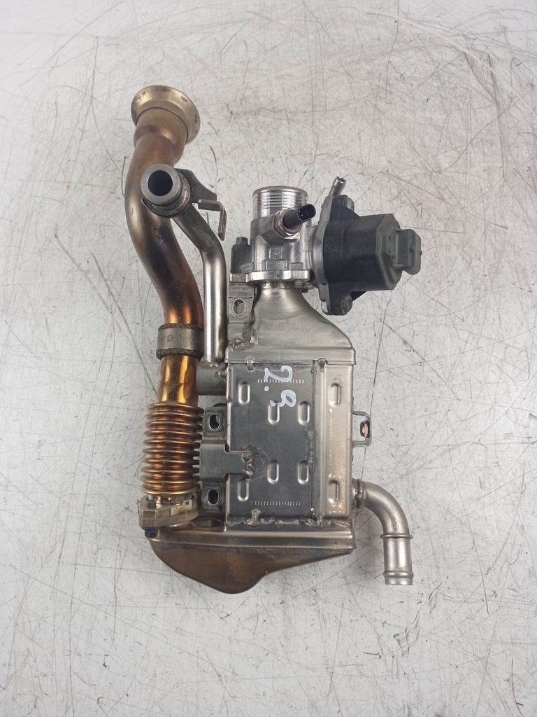 [MTD-437600] Enfriador de gases de escape Mercedes Sprinter 2.0 314 D OM654.920 OM654 A6541402801