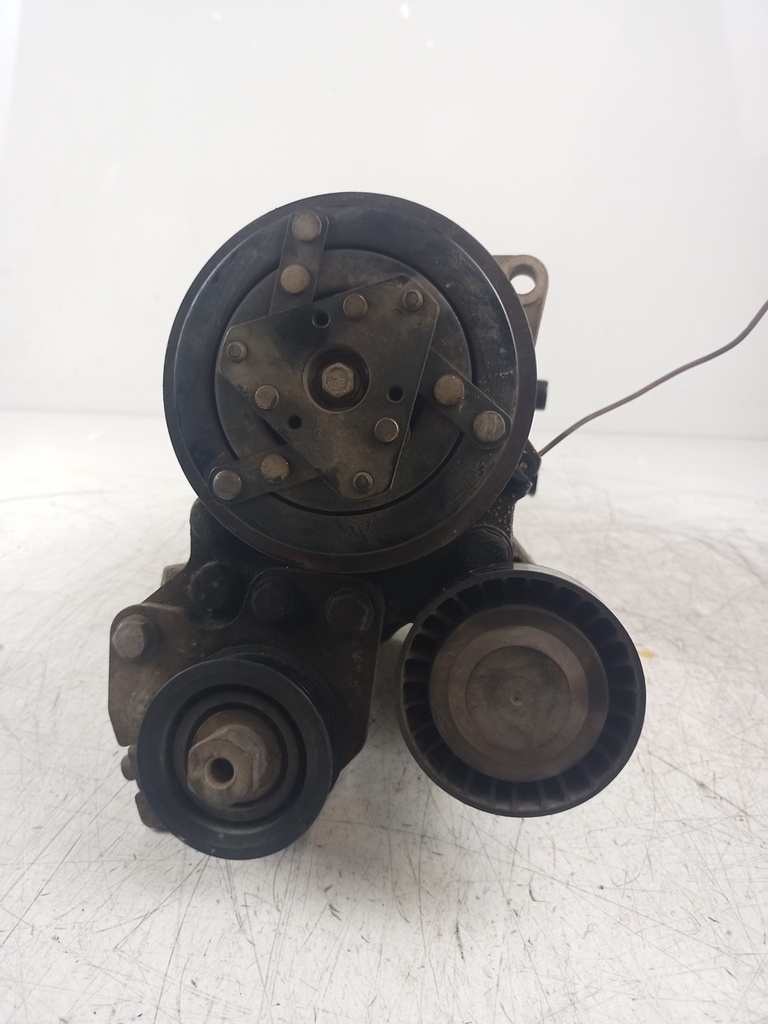 [MTD-437598] Compresor de aire acondicionado Mercedes Sprinter 2.0 OM654.920 OM654 2016-2023