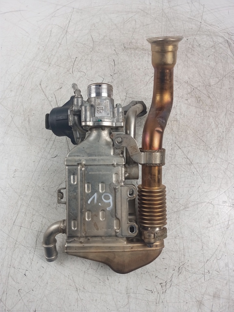 [MTD-437587] Enfriador de gases de escape Mercedes Sprinter 311 2.0 D 654.920 OM654 A6541402801