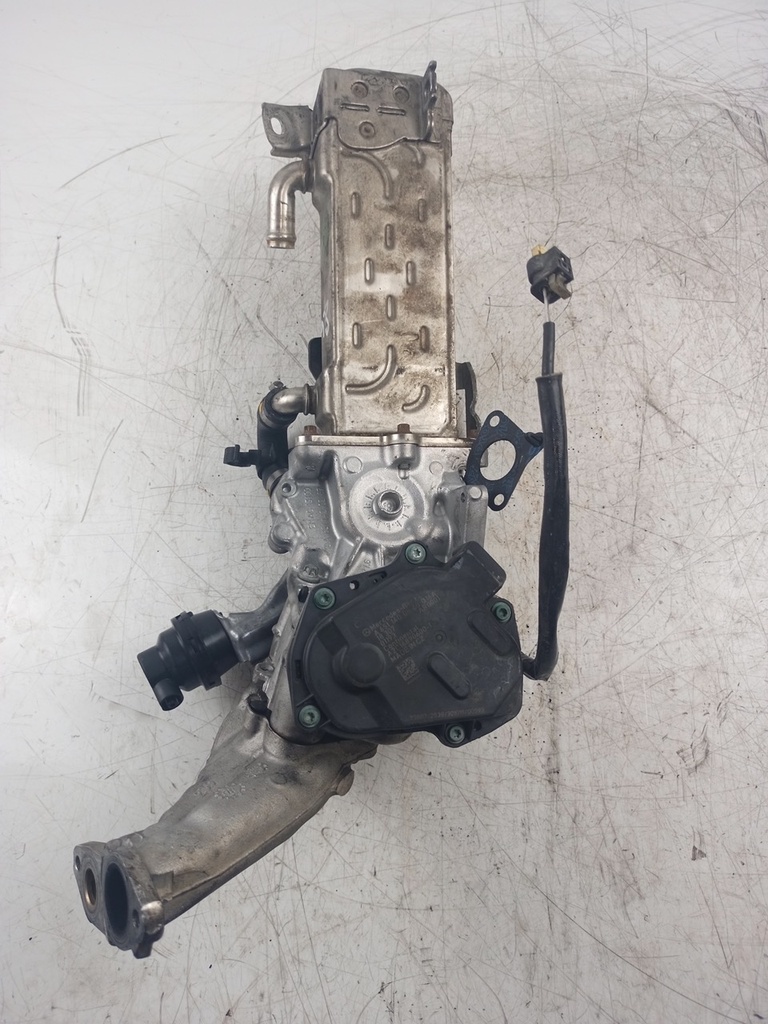 [MTD-437694] Refrigerador de gases de escape Mercedes Sprinter 314 2.2 CDI Euro6 OM651.958