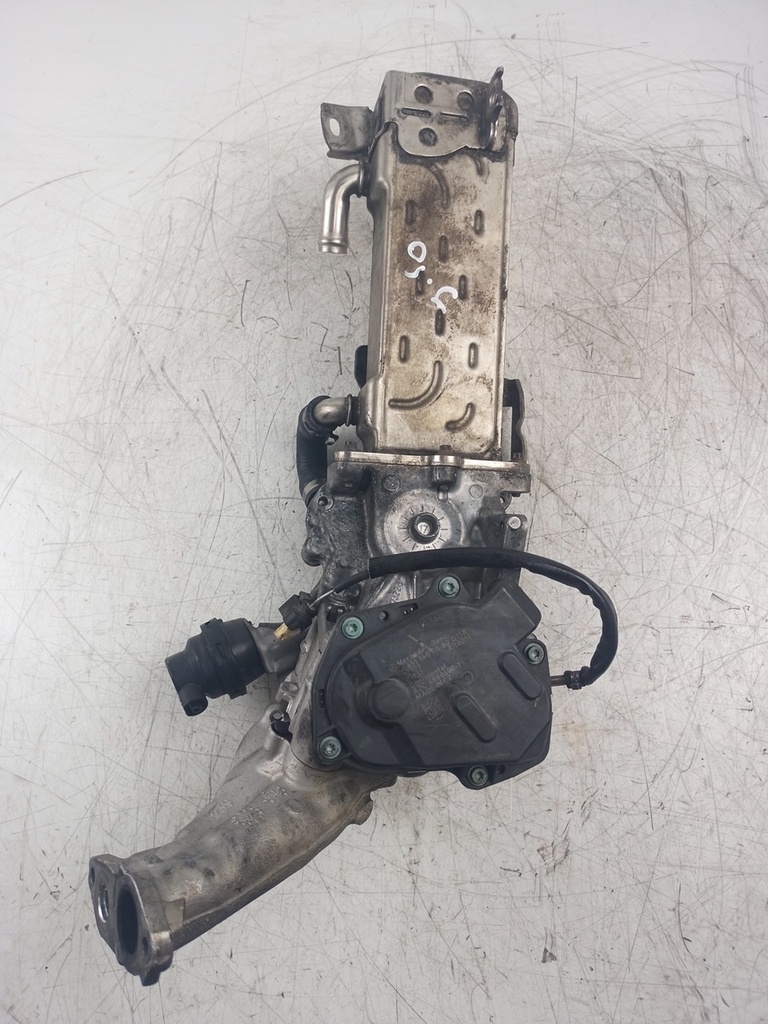 [MTD-437704] Refrigerador de gases de escape Mercedes Sprinter 315 2.2 CDI D Euro6 OM 651.958 A6511400860