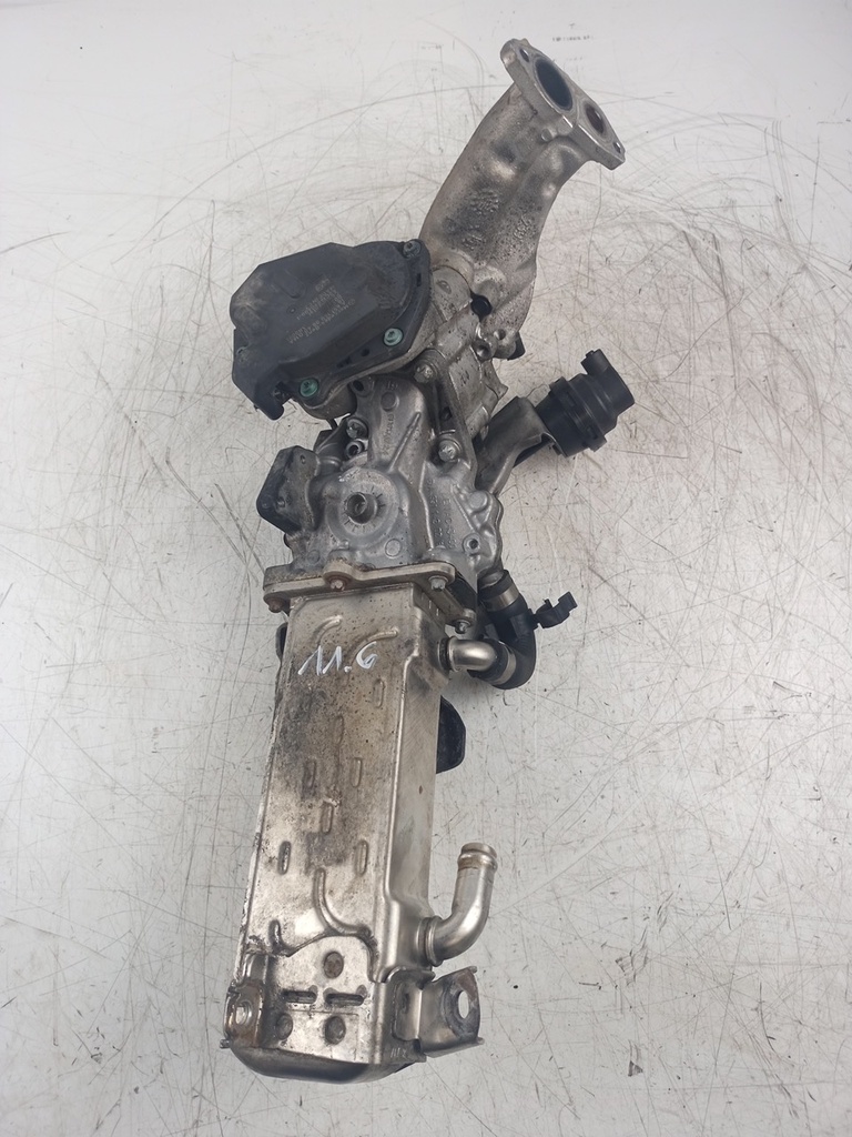 [MTD-437717] Enfriador de gases de escape Mercedes Benz Sprinter 910 2.2 CDI OM 651.958 A6511400860