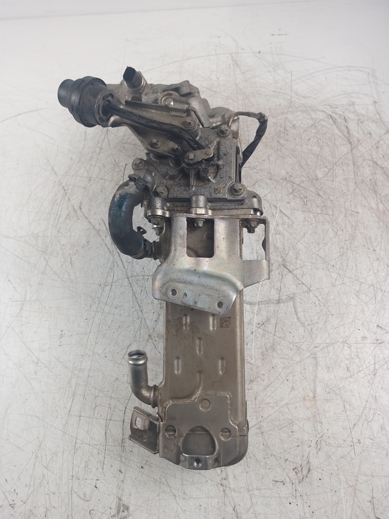 [MTD-437712] Refrigerador de gases de escape Mercedes Sprinter 907 2.2 CDI Euro6 OM651.958 A6511400860