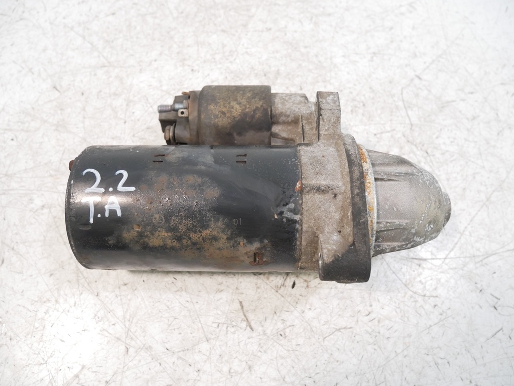 [MTD-438676] Motor de arranque Mercedes Clase S 3.2 CDI 320 OM648.960 648.960 A0051516601