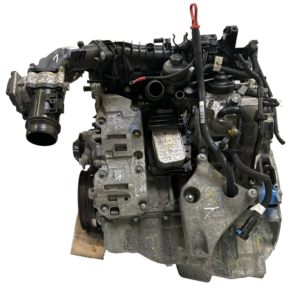[MTD-456898] Motor BMW Serie 1 F20 F21 1.6 d
