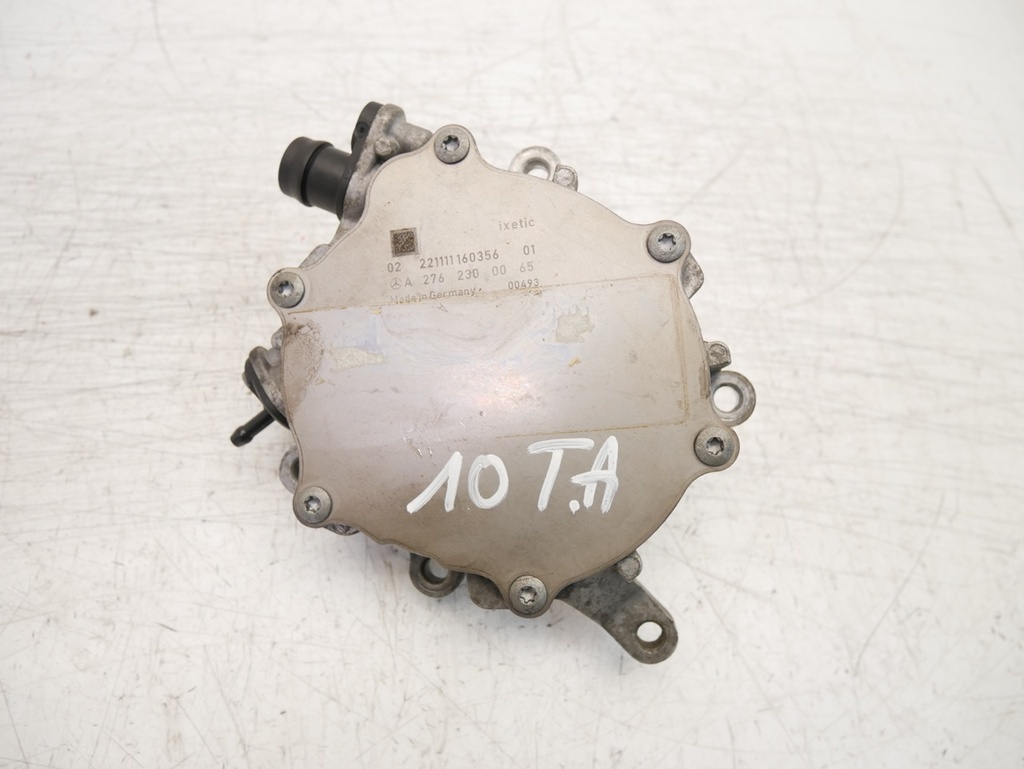 [MTD-439491] Bomba de vacío Mercedes CLS C218 4.7 V8 M278.922