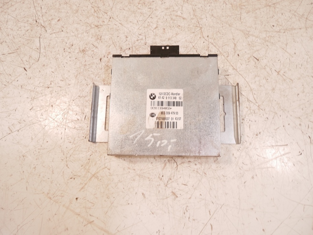 [MTD-439922] Unidad de control BMW 320i N43B20A 9113348