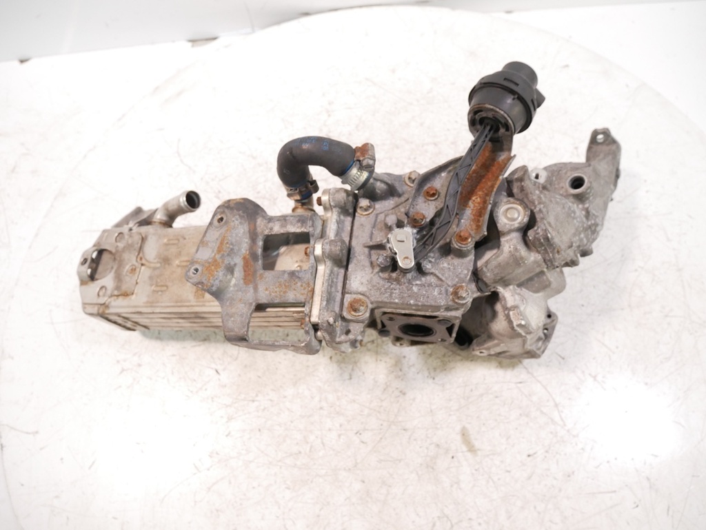 [MTD-440678] Refrigerador de gases de escape para Mercedes Sprinter 2.2 CDI Euro 5 OM651.955