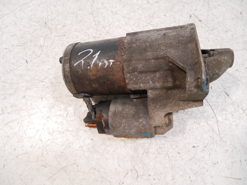 [MTD-440708] Motor de arranque Fiat Opel Renault 1.6 CDTI R9M408 LWZ 93460824