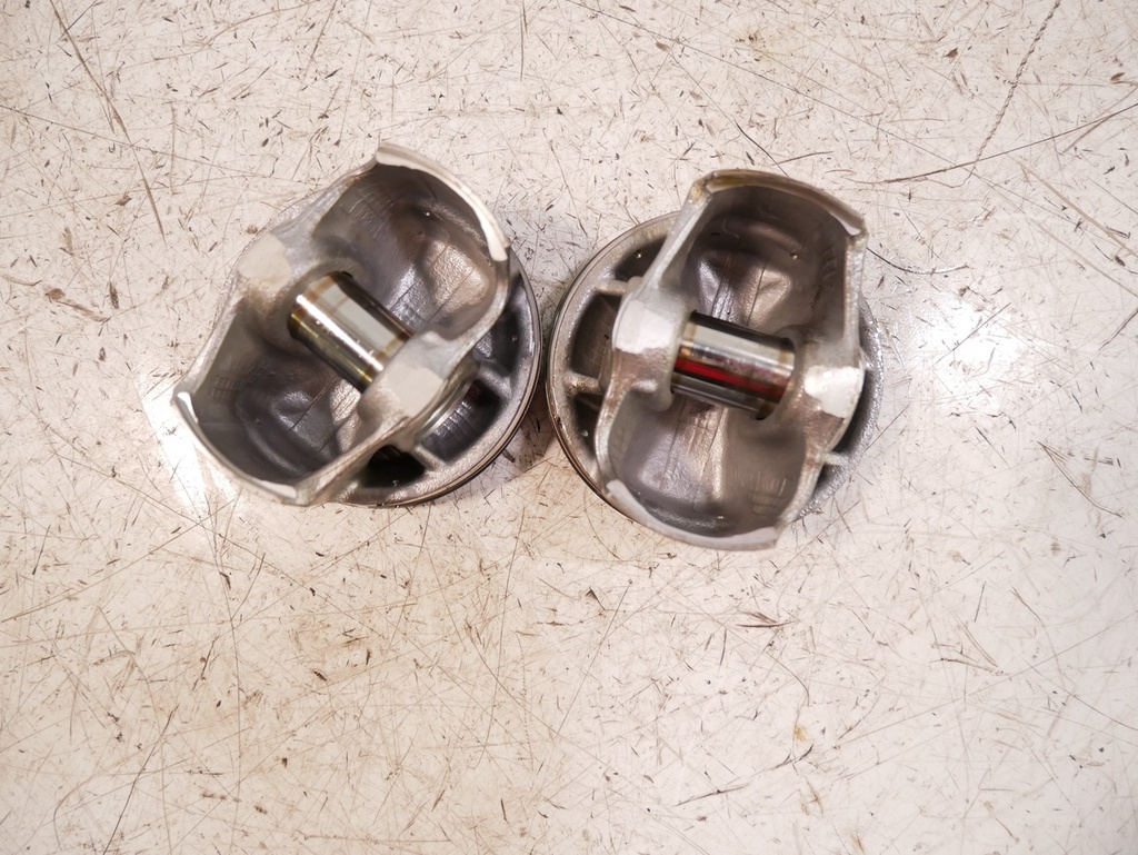 [MTD-440835] Pistón para Toyota Yaris Cross 1.5 Hybrid M15A-FXE