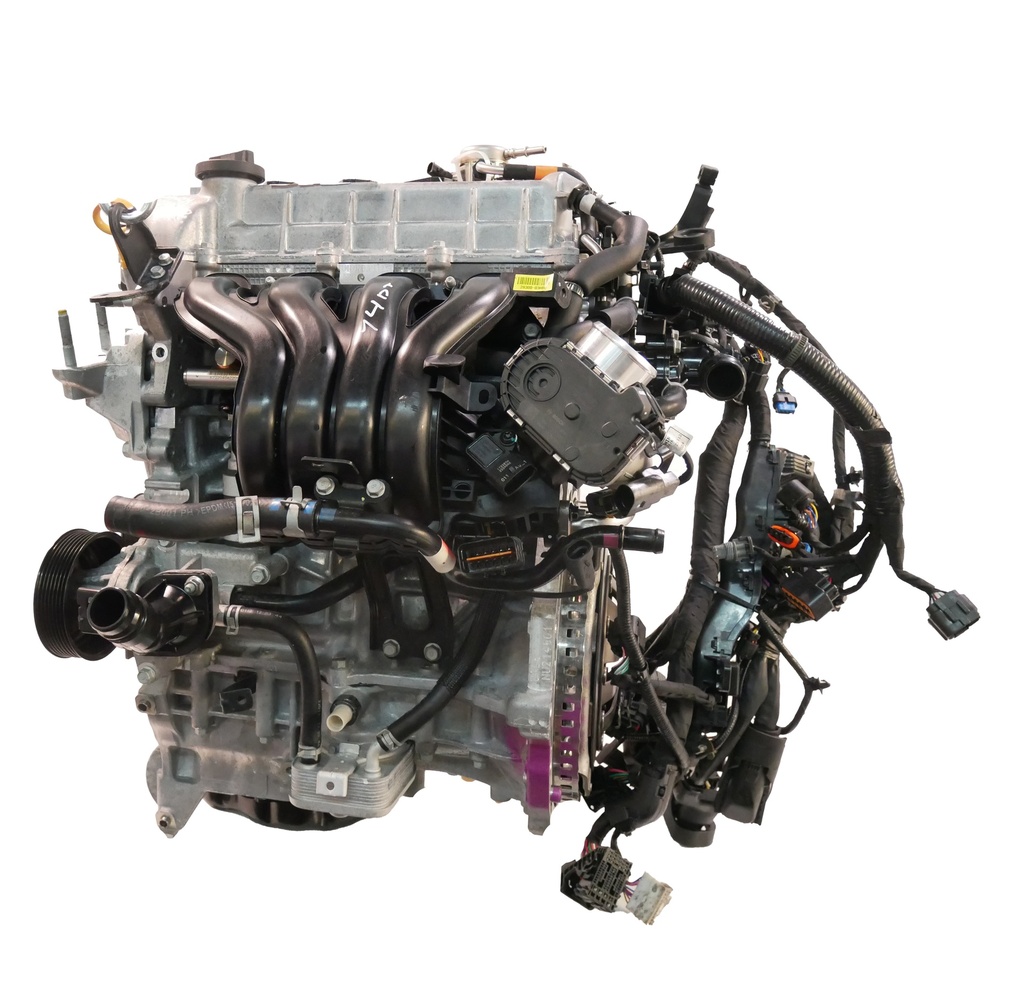 [MTD-415164] Motor para Hyundai Kona 1.6 GDi Hybrid