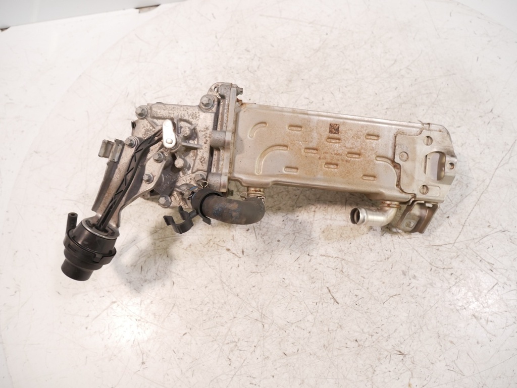 [MTD-441361] Refrigerador de gases de escape para Mercedes C 180 CDI OM651.913 651.913 A6511420467