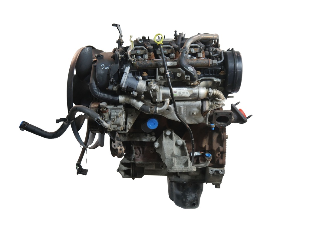 [MTD-486379] Motor para Land Rover Discovery 2.7 TDV6