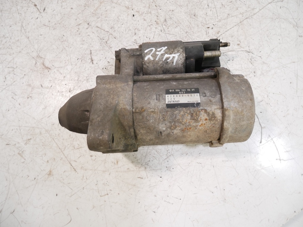 [MTD-441397] Motor de arranque Mercedes-Benz Sprinter 2.2 CDI OM651.958 A0061514501
