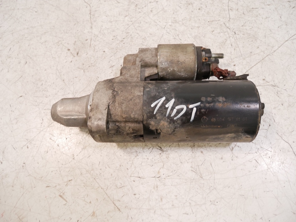 [MTD-441597] Motor de arranque Mercedes W164 3.0 CDI OM642.820 642.820 OM642 A0061516101