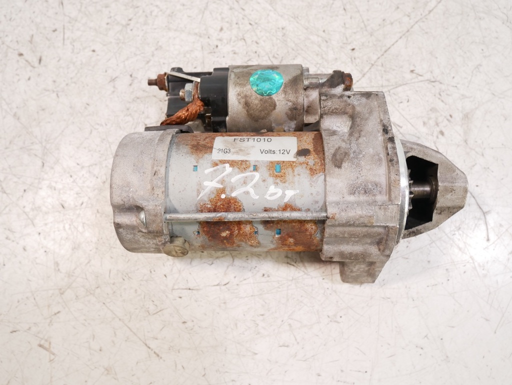 [MTD-442959] Motor de arranque Mercedes Sprinter 2.2 Euro5 OM651.955 651.955 FST1010