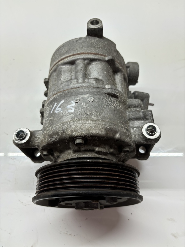 [MTD-443971] Compresor de aire acondicionado Audi Seat VW 2.0 TFSI TSI CJXC CJX 5Q0820803F 2015