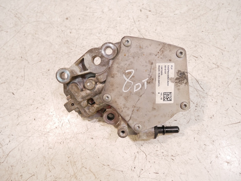 [MTD-444441] Bomba de vacío Opel Astra K 1.4 Turbo B14XFT LE2 12673203