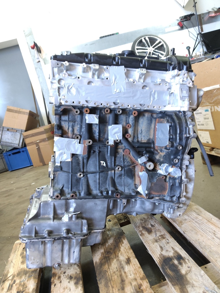 [MTD-530377] Motor Mercedes-Benz Sprinter 3.5-T OM651.958 114 CV