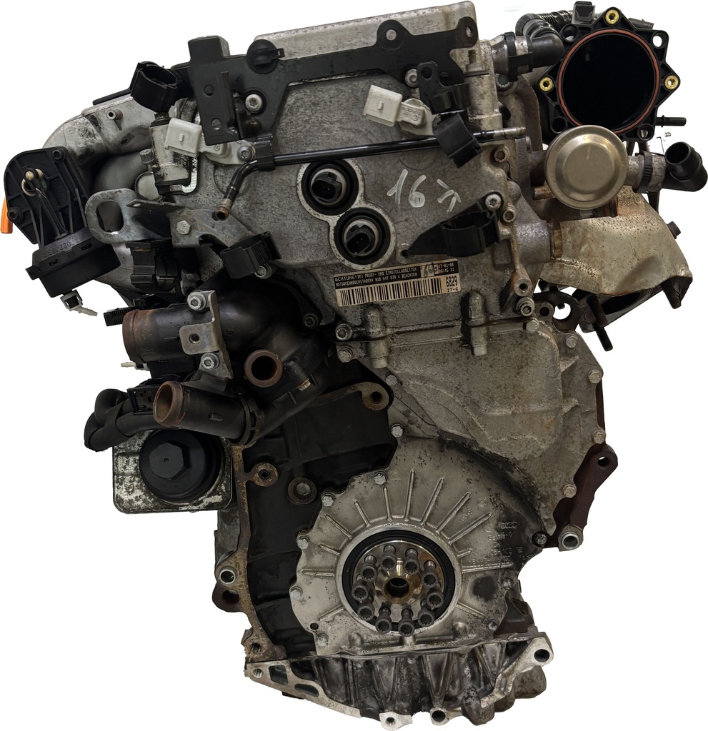 [MTD-489358] Motor Audi / VW 3.2 V6 BUB