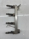 Riel inyector Opel Adam, Astra, Corsa 1.4 A14XER 55572731