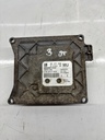 Unidad de control del motor Opel Vauxhall Zafira 1.6 A16XER LDE 55571558