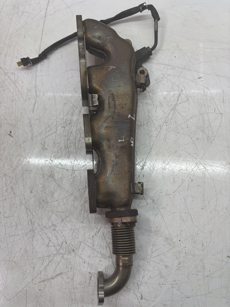 [MTD-448105] Colector de escape Mercedes Clase E 2.2 CDI OM651.911 651.911 A6511400909