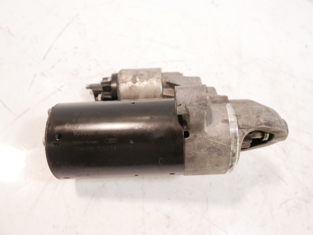 [MTD-448498] Motor de arranque Toyota Auris 1.6 D4-D 1WW N47 N47C16A 281000X040
