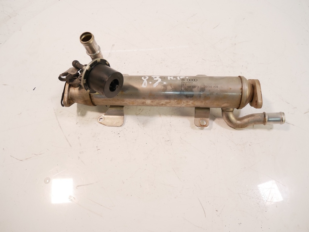 [MTD-448489] Enfriador de gases de escape Audi A3 Skoda Superb VW Passat Tiguan 2.0 TDI CBBB CBB 03L131512B