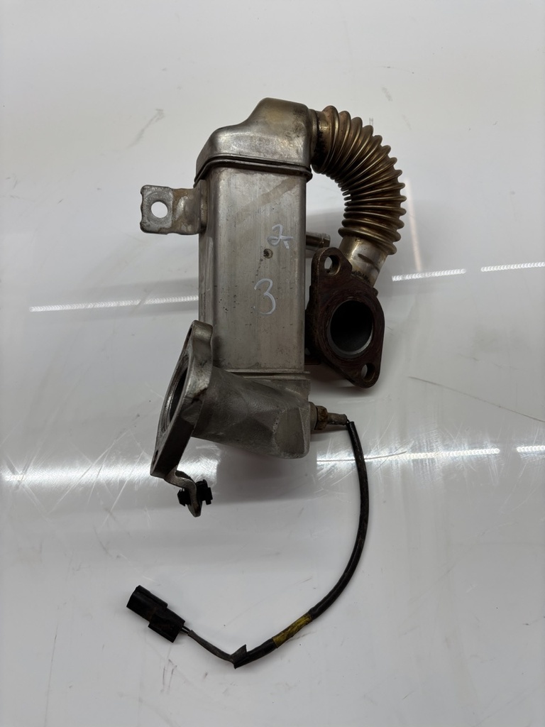 [MTD-448556] Enfriador de gases de escape Opel Renault Fiat Vivaro Trafic 1.6 CDTI R9M408 LWZ 95518018