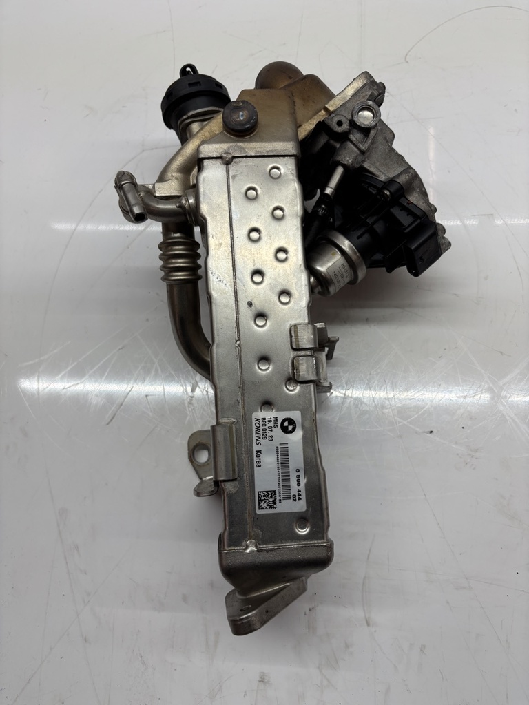 [MTD-449045] Enfriador de gases de escape para BMW Serie 5 F10 F11 2.0d 518d (B47D20A/B47) 8596444