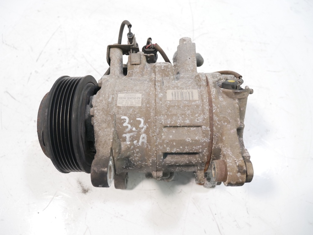 [MTD-449135] Compresor de aire acondicionado BMW Serie 5 Touring 2.0 520d N47D20C N47 GE447260-4710