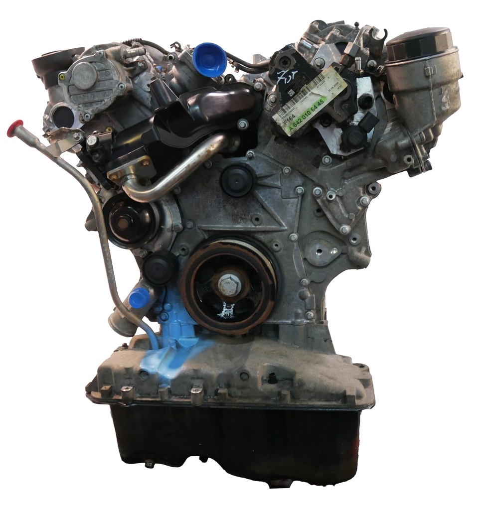 [MTD-453935] Motor Mercedes Clase M W164 3.0 CDI OM642.940