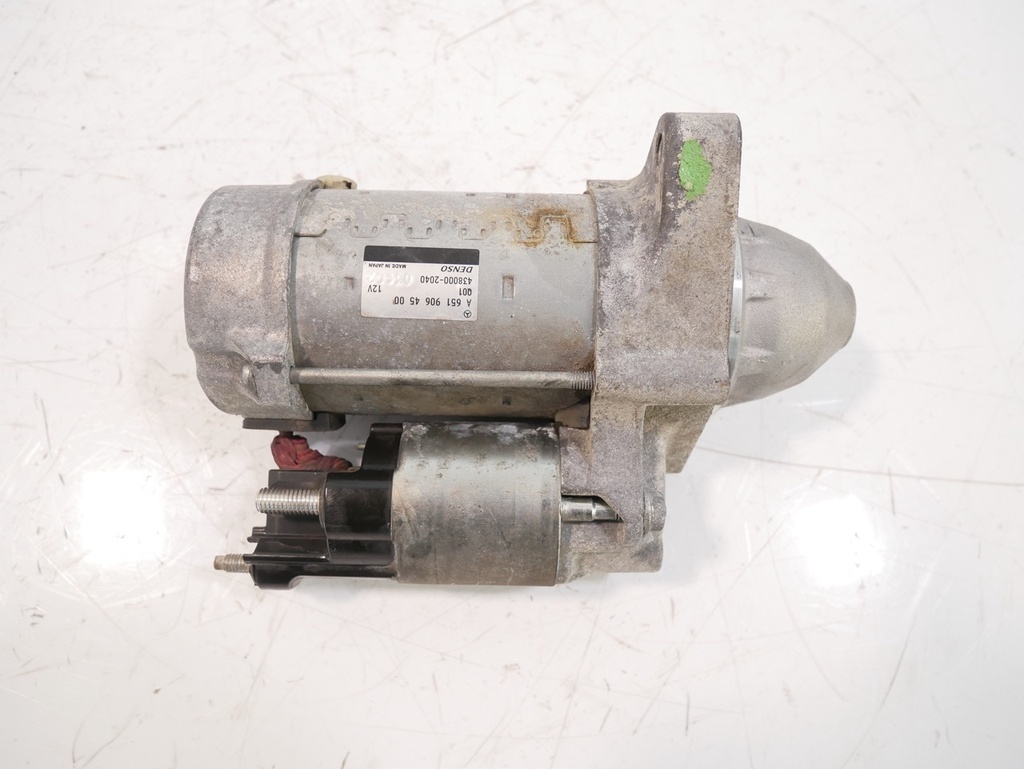 [MTD-449310] Motor de arranque Mercedes Clase V Vito W447 2.2 CDI OM651.950 A6519064500