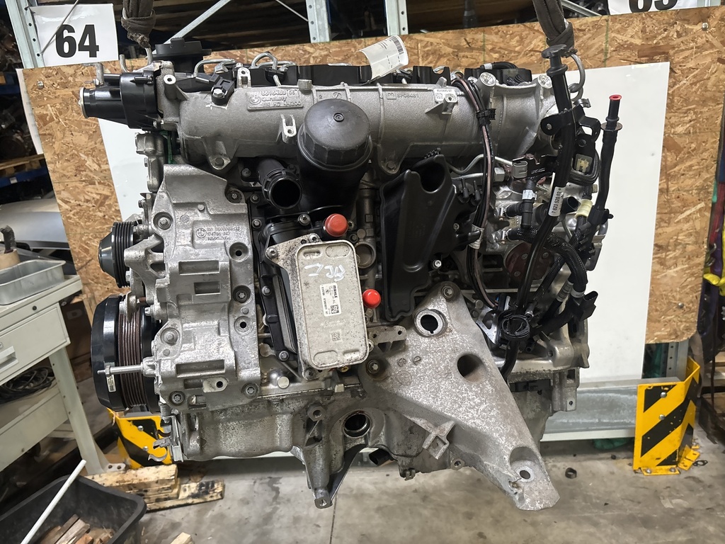 [MTD-530365] Motor BMW X5 3.0 M50d xDrive