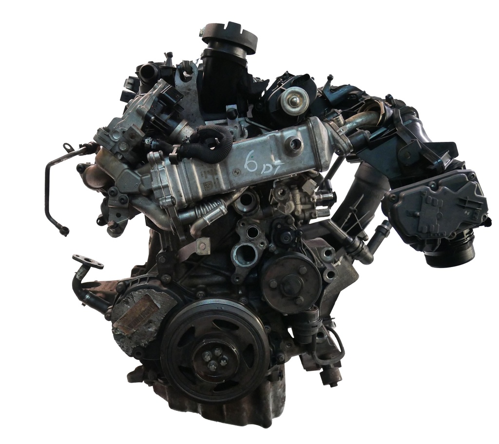 [MTD-455707] Motor BMW Serie 1 F20 F21 1.5 116 d B37D15A